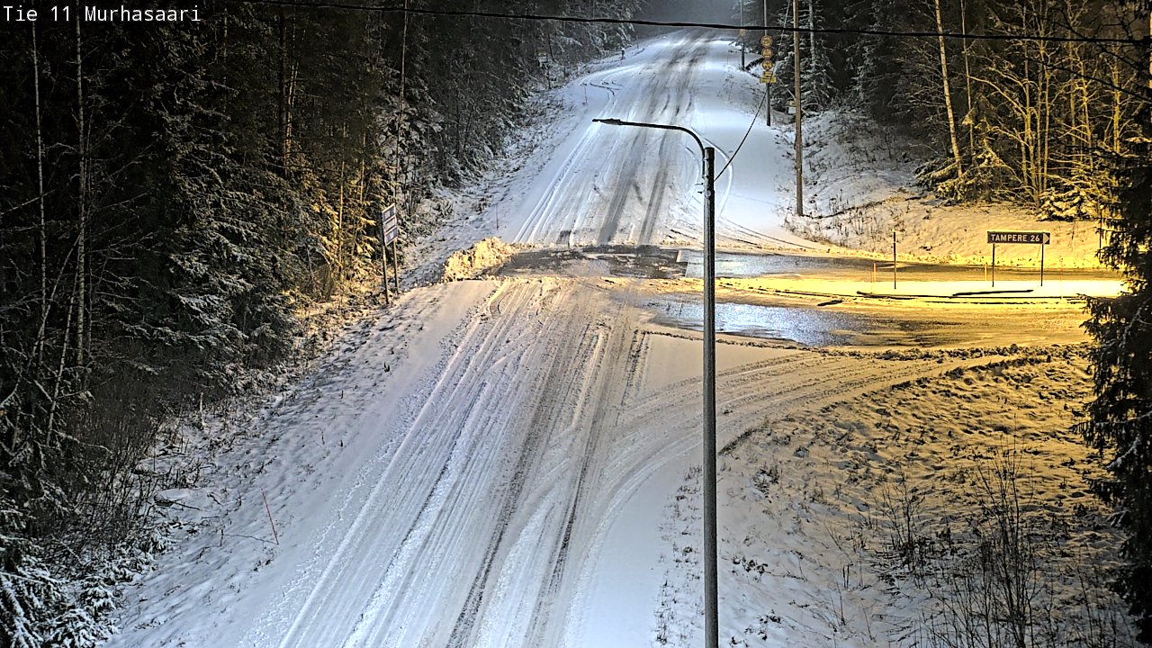 Kelikamerat Kuva Tie 11 Nokia, Murhasaari, Nokia, Pirkanmaa