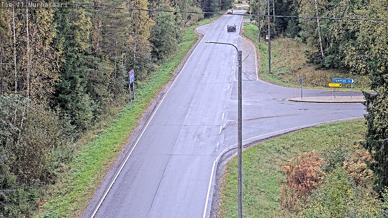 Kelikamerat Kuva Tie 11 Nokia, Murhasaari, Nokia, Pirkanmaa