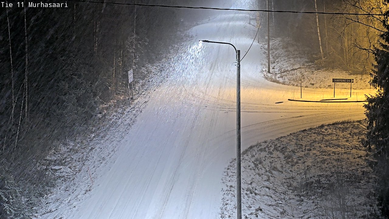 Kelikamerat Kuva Tie 11 Nokia, Murhasaari, Nokia, Pirkanmaa