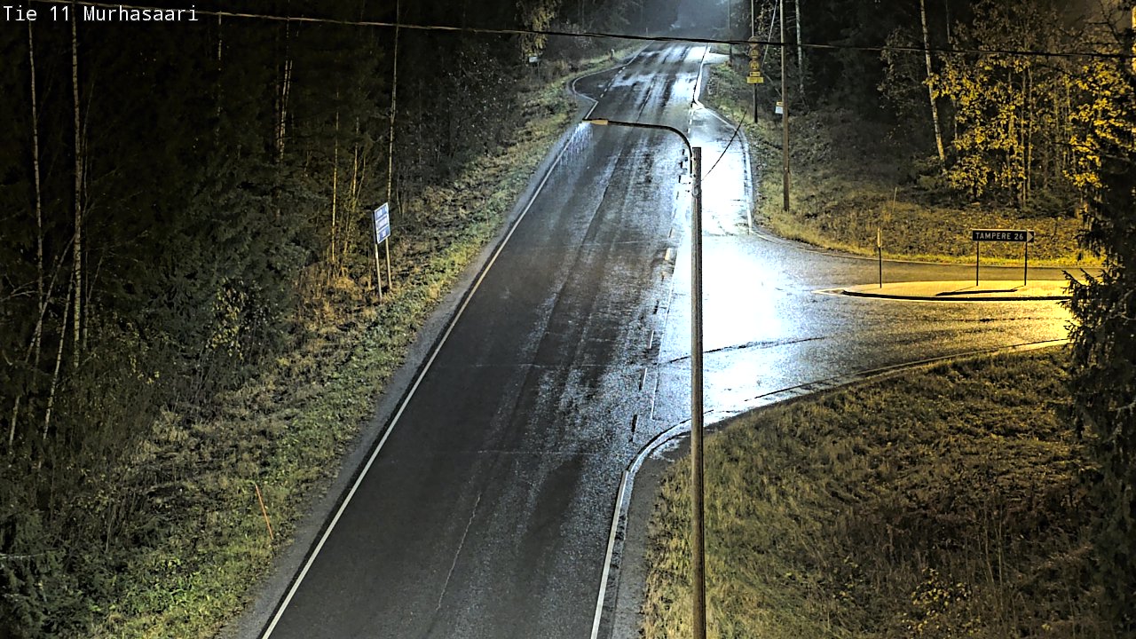 Kelikamerat Kuva Tie 11 Nokia, Murhasaari, Nokia, Pirkanmaa
