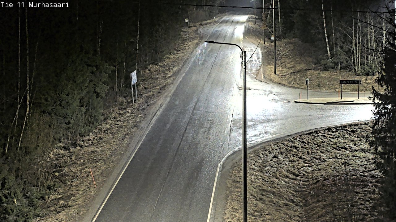 Kelikamerat Kuva Tie 11 Nokia, Murhasaari, Nokia, Pirkanmaa