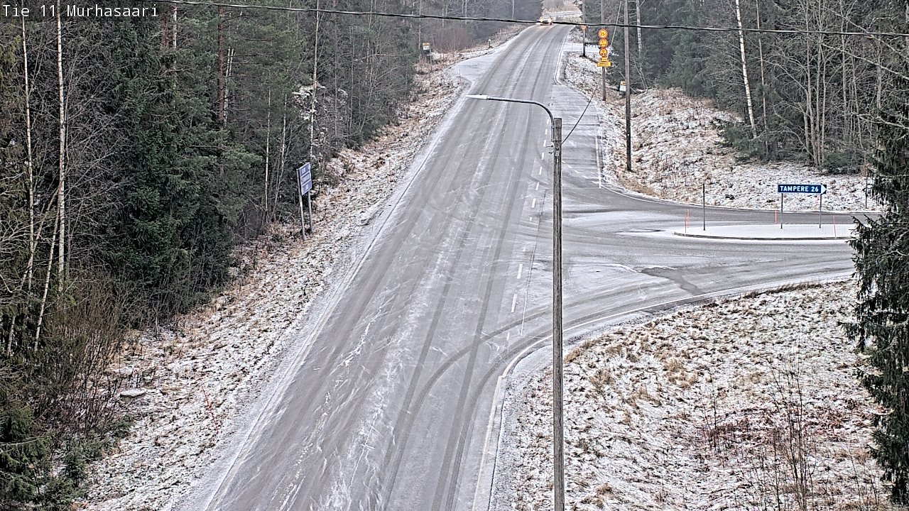 Kelikamerat Kuva Tie 11 Nokia, Murhasaari, Nokia, Pirkanmaa