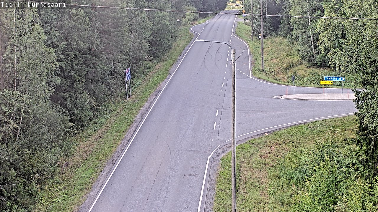 Kelikamerat Kuva Tie 11 Nokia, Murhasaari, Nokia, Pirkanmaa
