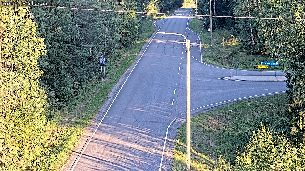 Kelikamerat Kuva Tie 11 Nokia, Murhasaari, Nokia, Pirkanmaa
