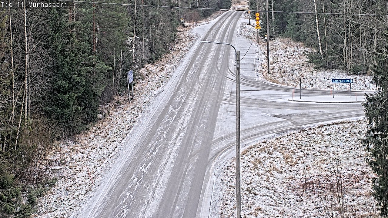 Kelikamerat Kuva Tie 11 Nokia, Murhasaari, Nokia, Pirkanmaa