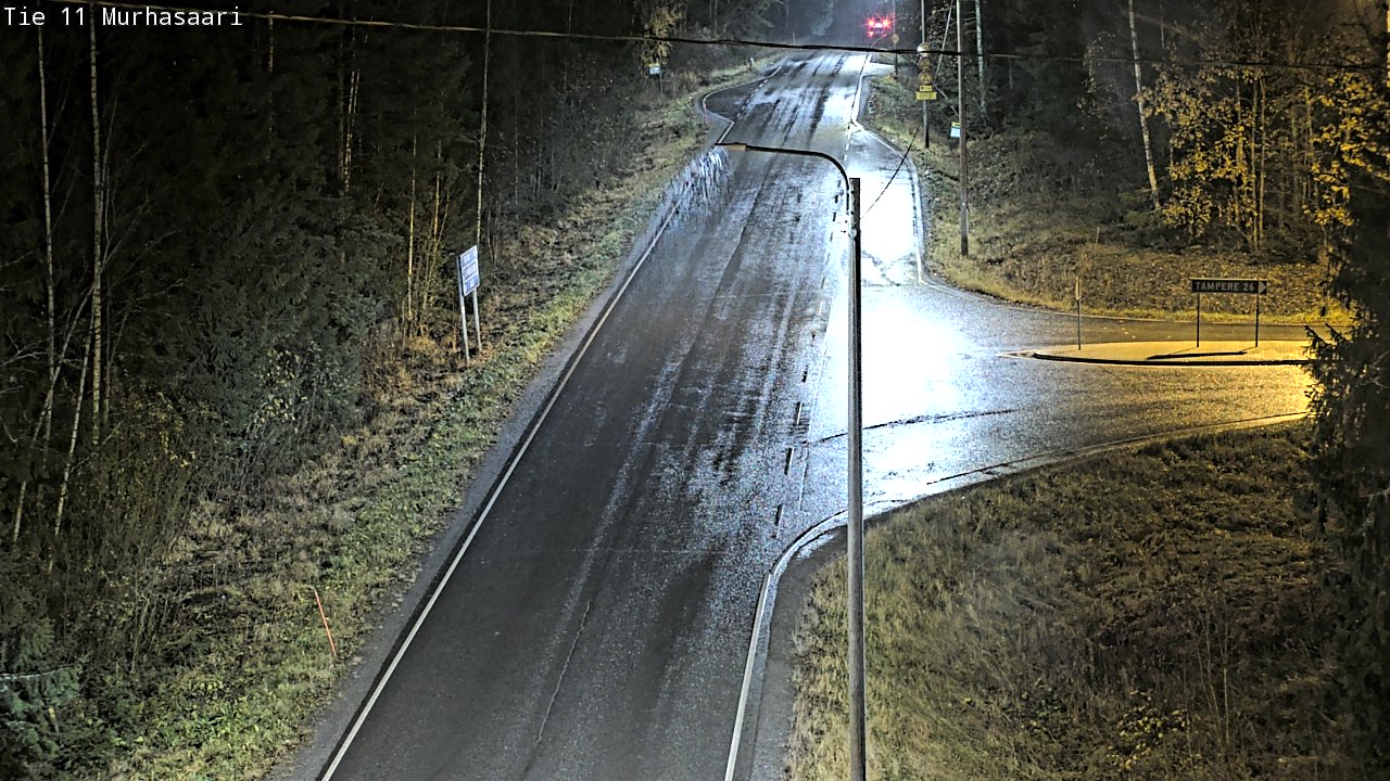 Kelikamerat Kuva Tie 11 Nokia, Murhasaari, Nokia, Pirkanmaa