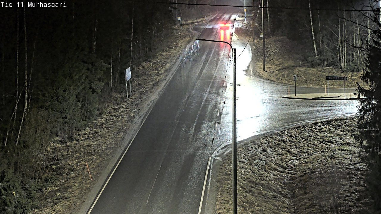Kelikamerat Kuva Tie 11 Nokia, Murhasaari, Nokia, Pirkanmaa