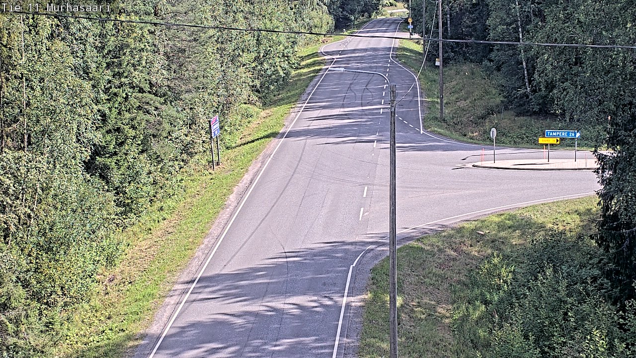 Kelikamerat Kuva Tie 11 Nokia, Murhasaari, Nokia, Pirkanmaa