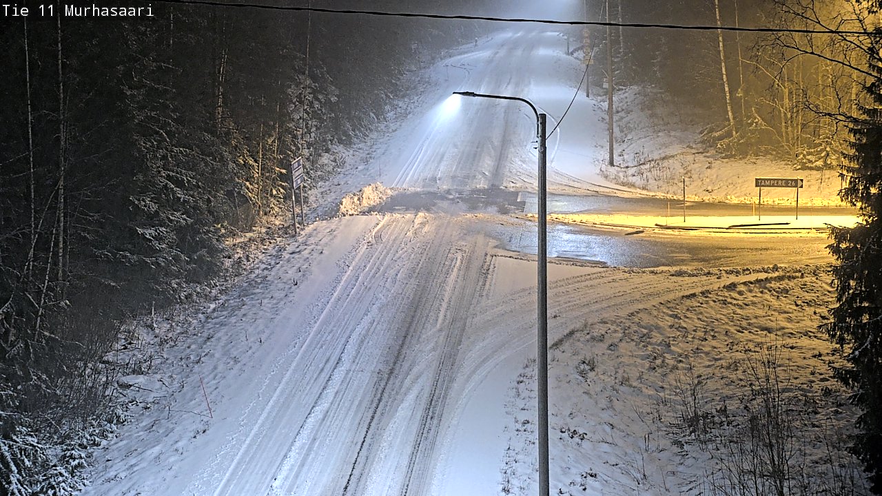 Kelikamerat Kuva Tie 11 Nokia, Murhasaari, Nokia, Pirkanmaa