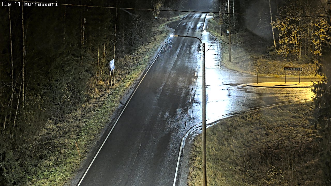 Kelikamerat Kuva Tie 11 Nokia, Murhasaari, Nokia, Pirkanmaa
