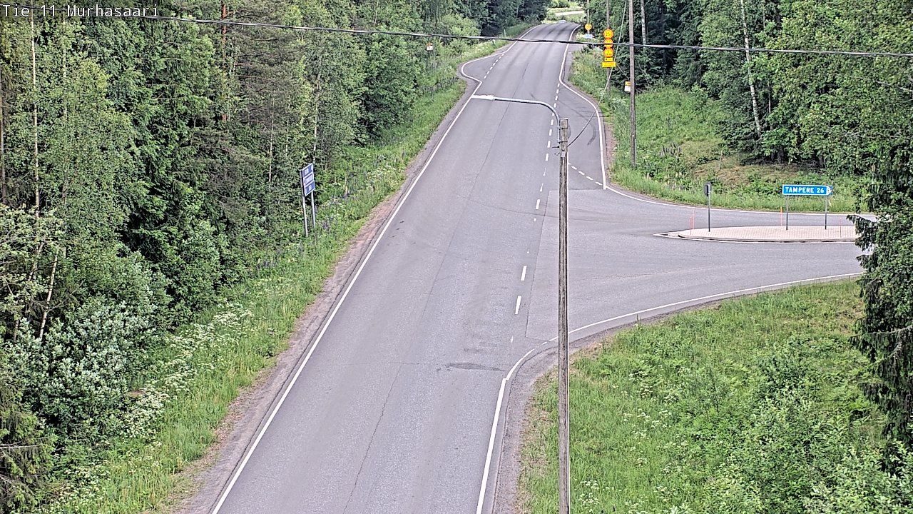 Kelikamerat Kuva Tie 11 Nokia, Murhasaari, Nokia, Pirkanmaa