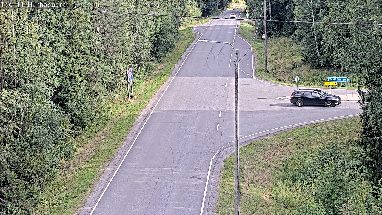 Kelikamerat Kuva Tie 11 Nokia, Murhasaari, Nokia, Pirkanmaa