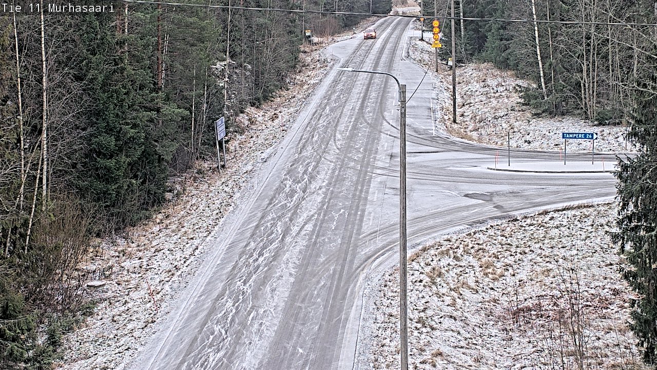 Kelikamerat Kuva Tie 11 Nokia, Murhasaari, Nokia, Pirkanmaa