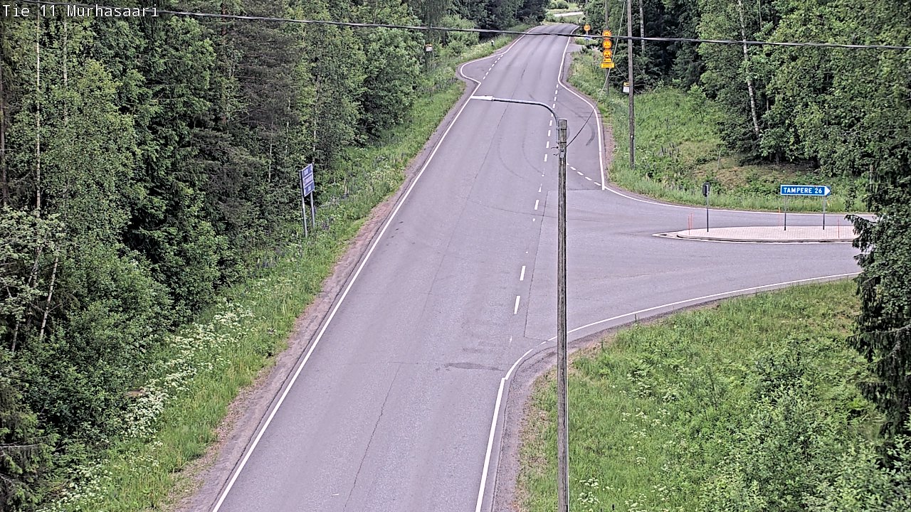 Kelikamerat Kuva Tie 11 Nokia, Murhasaari, Nokia, Pirkanmaa
