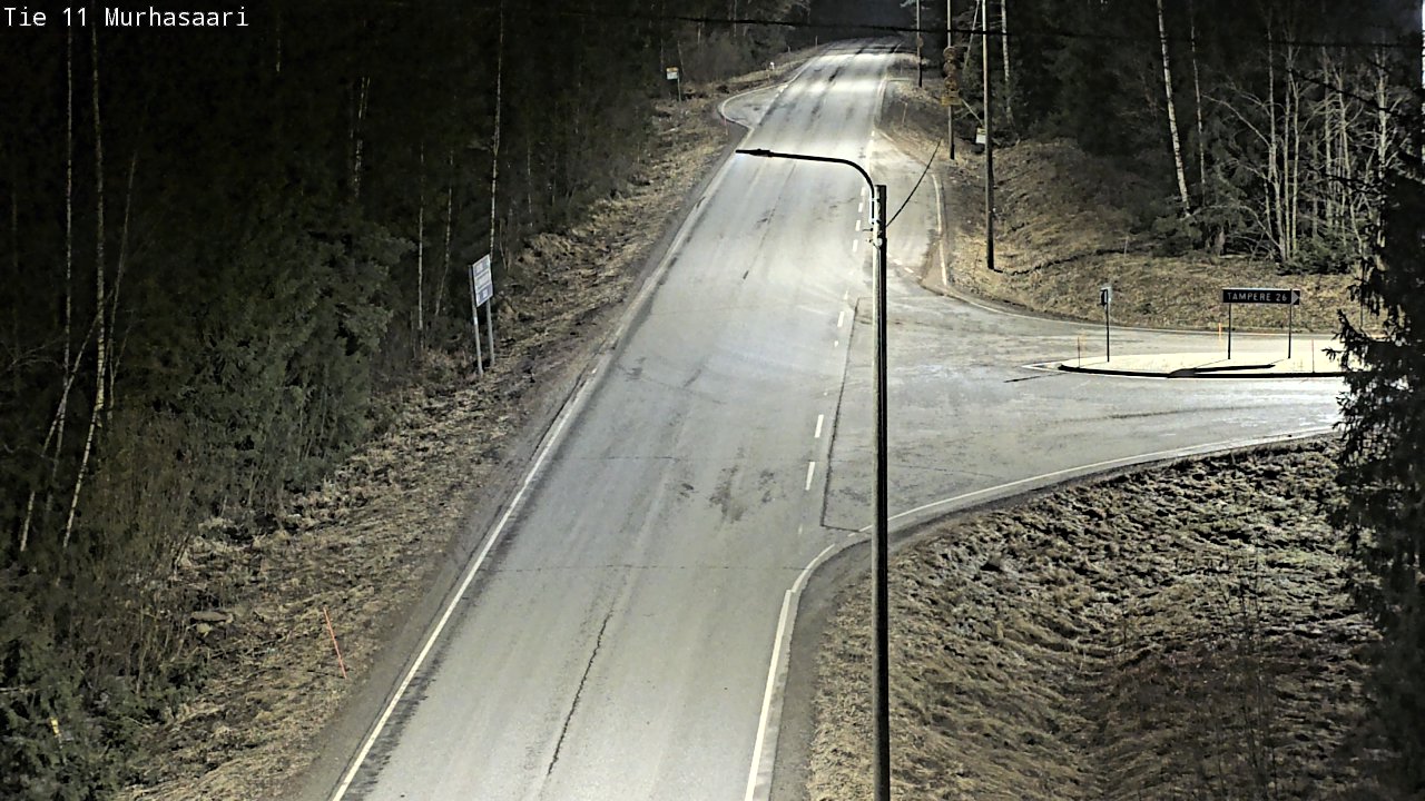 Kelikamerat Kuva Tie 11 Nokia, Murhasaari, Nokia, Pirkanmaa