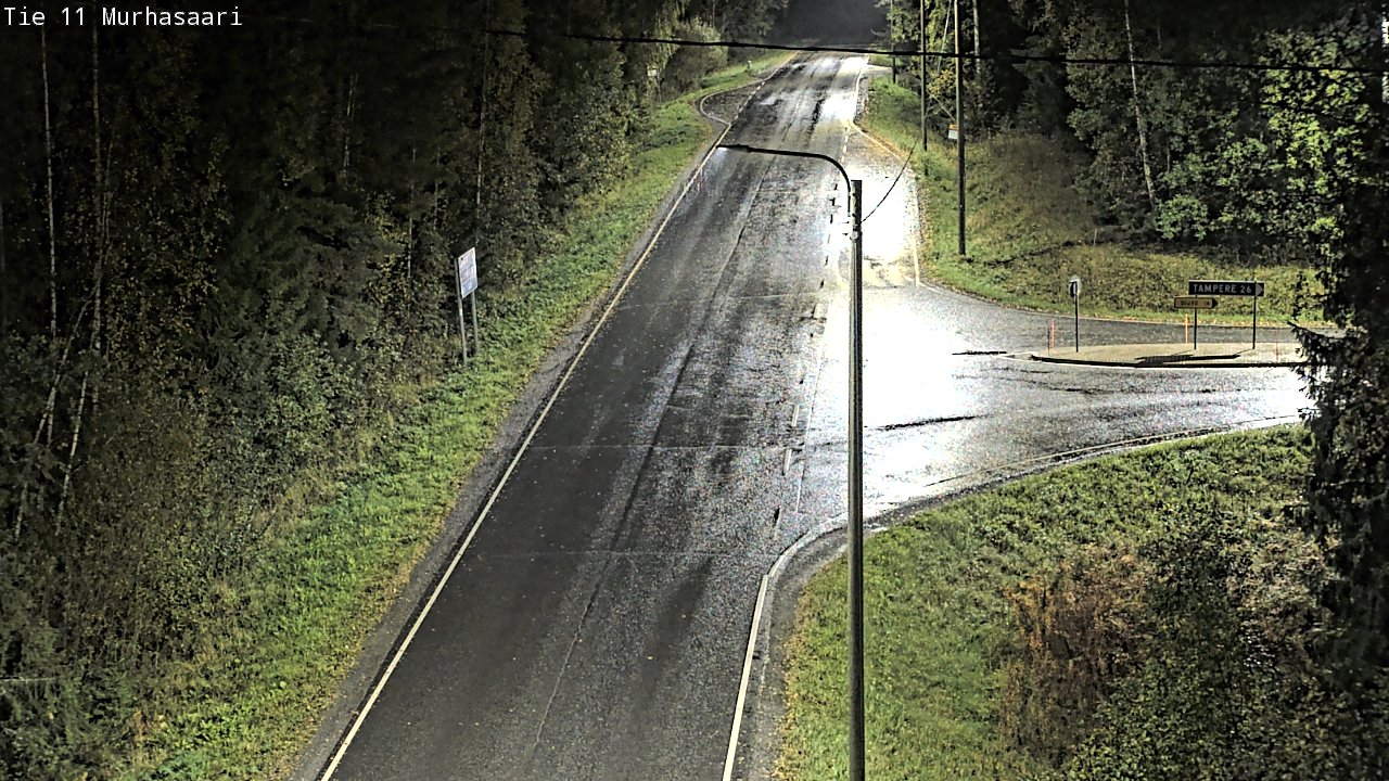 Kelikamerat Kuva Tie 11 Nokia, Murhasaari, Nokia, Pirkanmaa