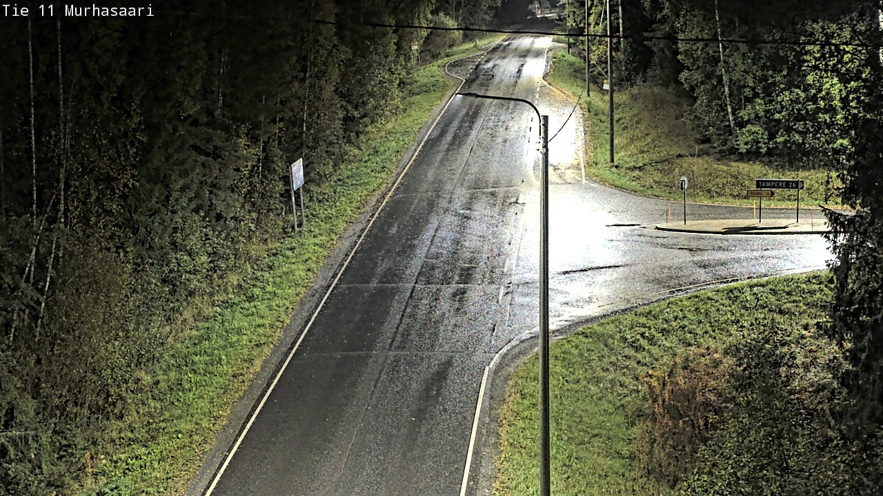 Kelikamerat Kuva Tie 11 Nokia, Murhasaari, Nokia, Pirkanmaa