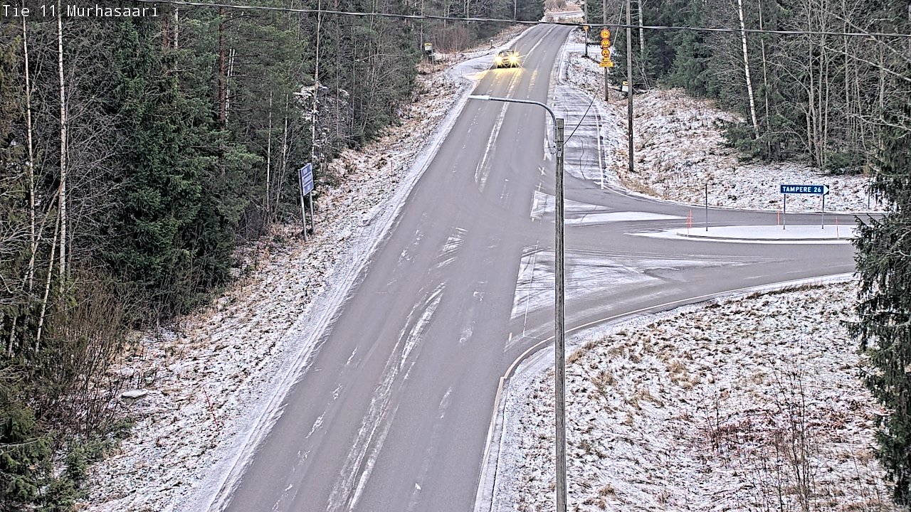 Kelikamerat Kuva Tie 11 Nokia, Murhasaari, Nokia, Pirkanmaa