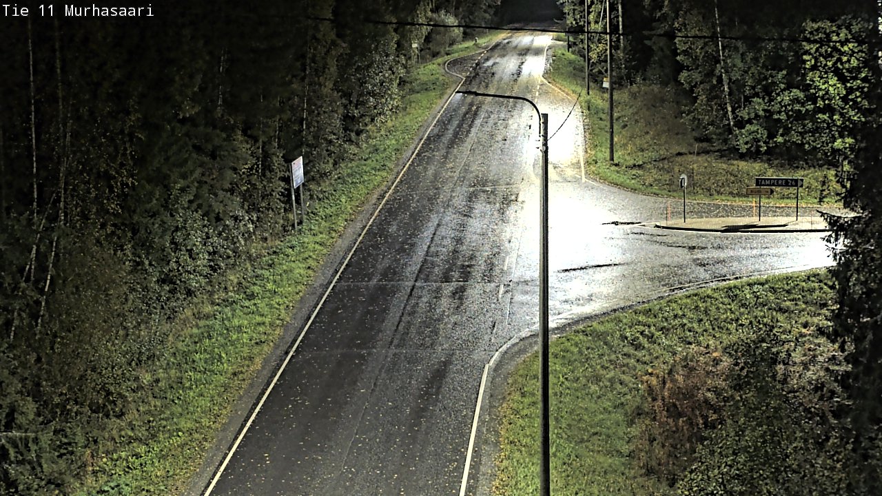 Kelikamerat Kuva Tie 11 Nokia, Murhasaari, Nokia, Pirkanmaa