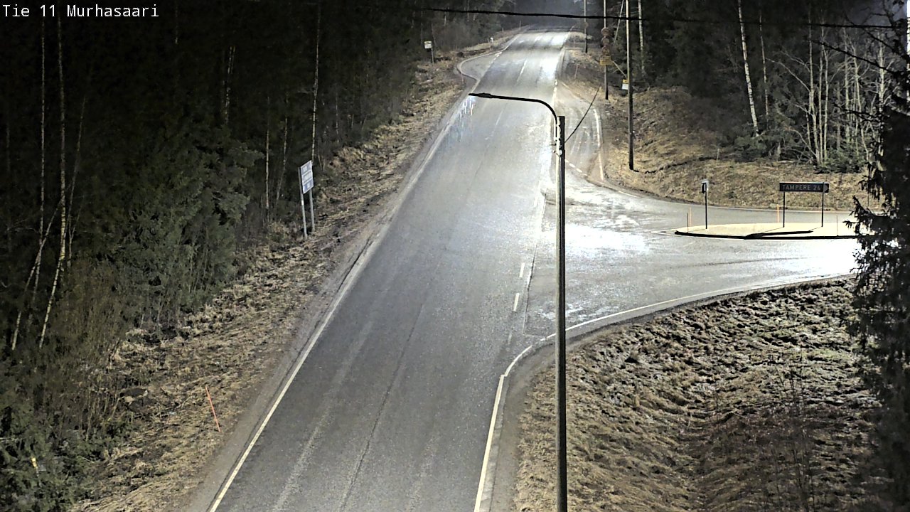 Kelikamerat Kuva Tie 11 Nokia, Murhasaari, Nokia, Pirkanmaa