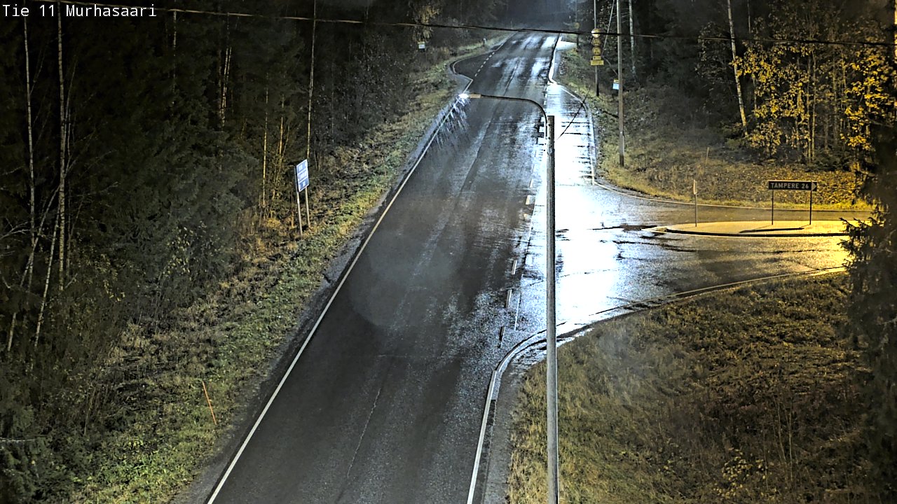 Kelikamerat Kuva Tie 11 Nokia, Murhasaari, Nokia, Pirkanmaa