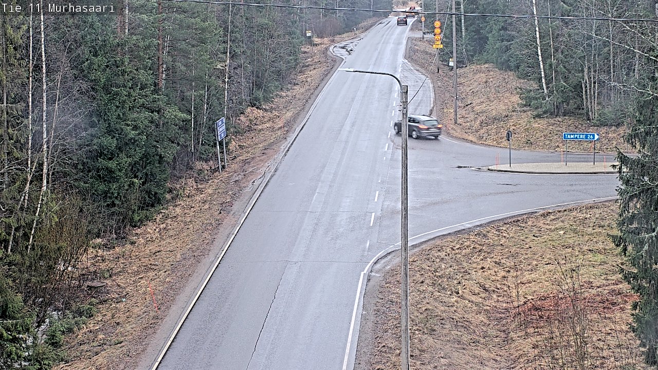 Kelikamerat Kuva Tie 11 Nokia, Murhasaari, Nokia, Pirkanmaa