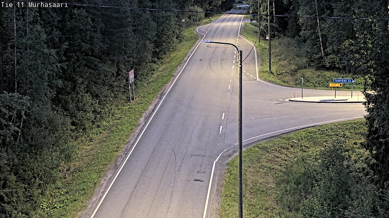 Kelikamerat Kuva Tie 11 Nokia, Murhasaari, Nokia, Pirkanmaa