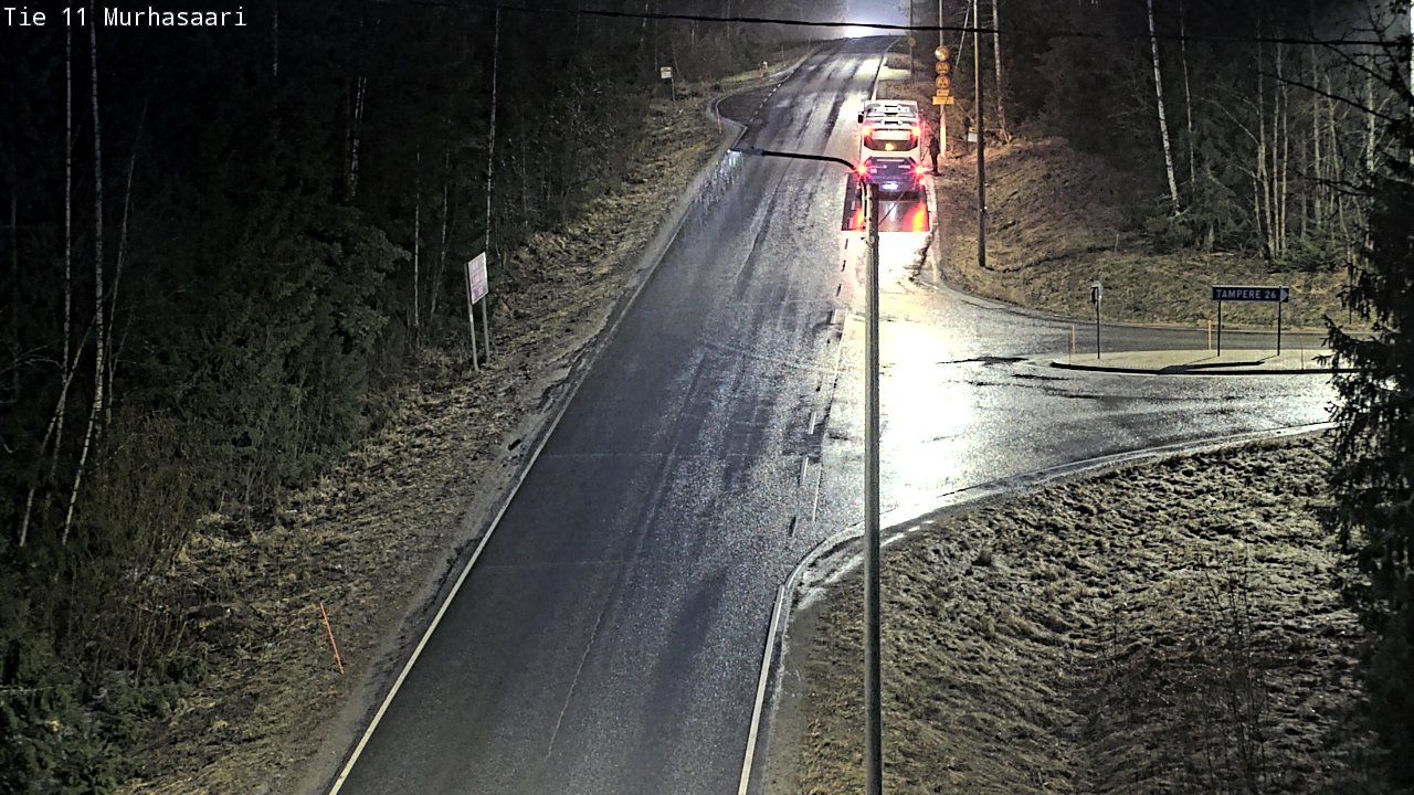 Kelikamerat Kuva Tie 11 Nokia, Murhasaari, Nokia, Pirkanmaa