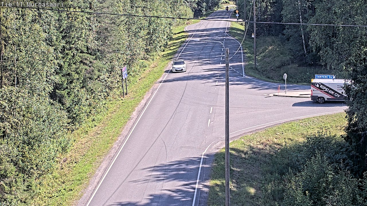 Kelikamerat Kuva Tie 11 Nokia, Murhasaari, Nokia, Pirkanmaa