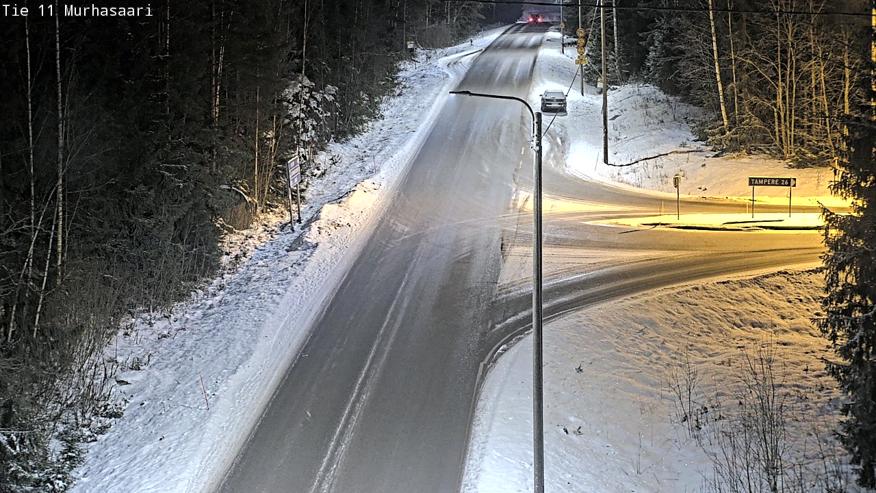 Kelikamerat Kuva Tie 11 Nokia, Murhasaari, Nokia, Pirkanmaa
