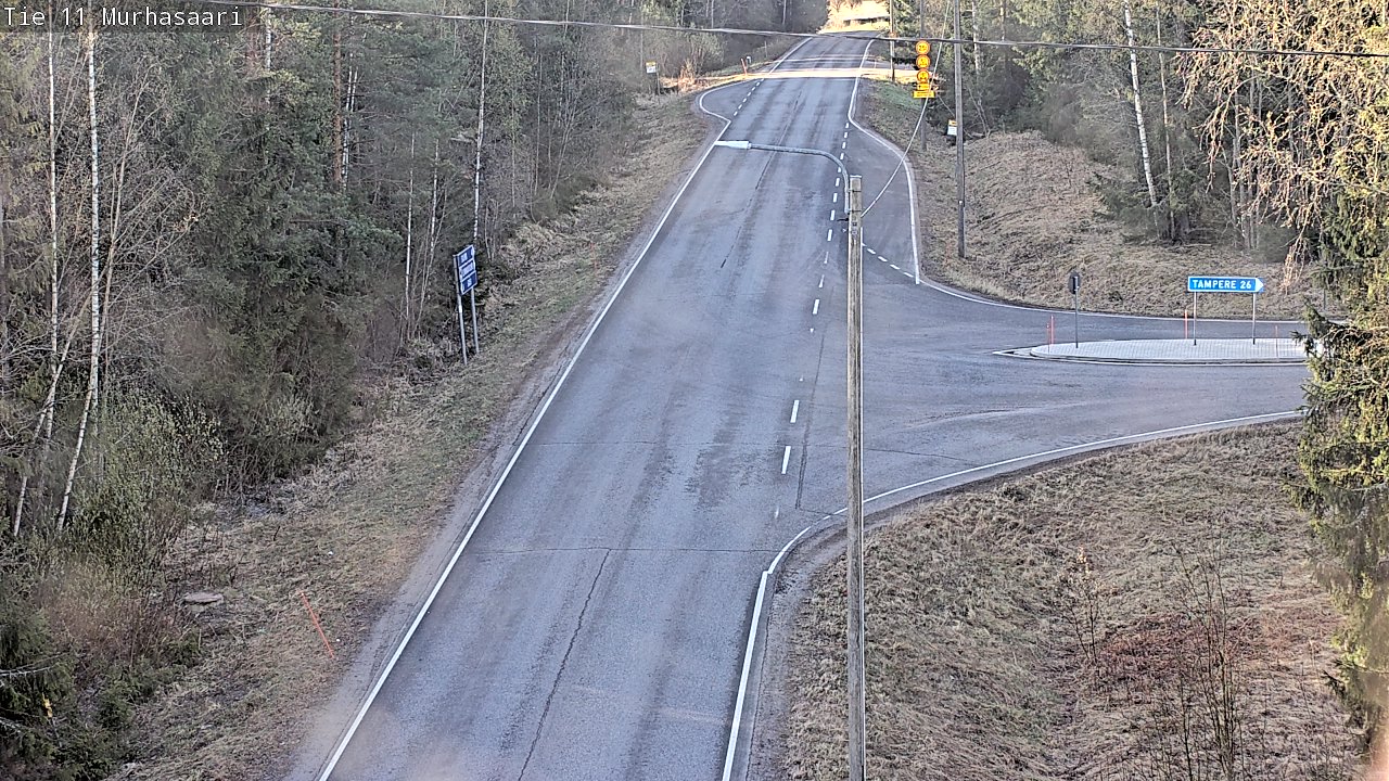 Kelikamerat Kuva Tie 11 Nokia, Murhasaari, Nokia, Pirkanmaa