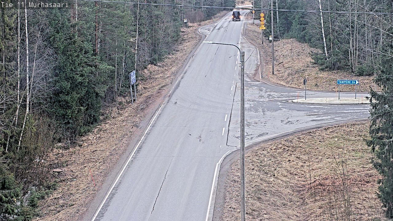 Kelikamerat Kuva Tie 11 Nokia, Murhasaari, Nokia, Pirkanmaa