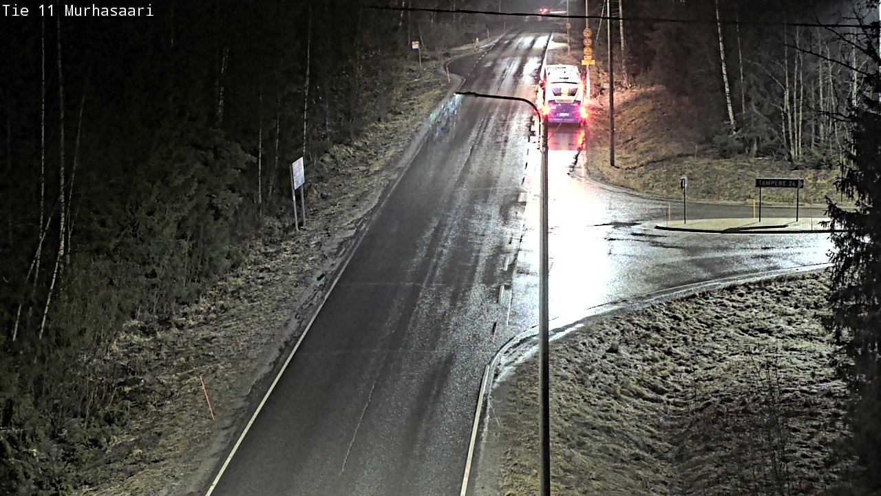 Kelikamerat Kuva Tie 11 Nokia, Murhasaari, Nokia, Pirkanmaa
