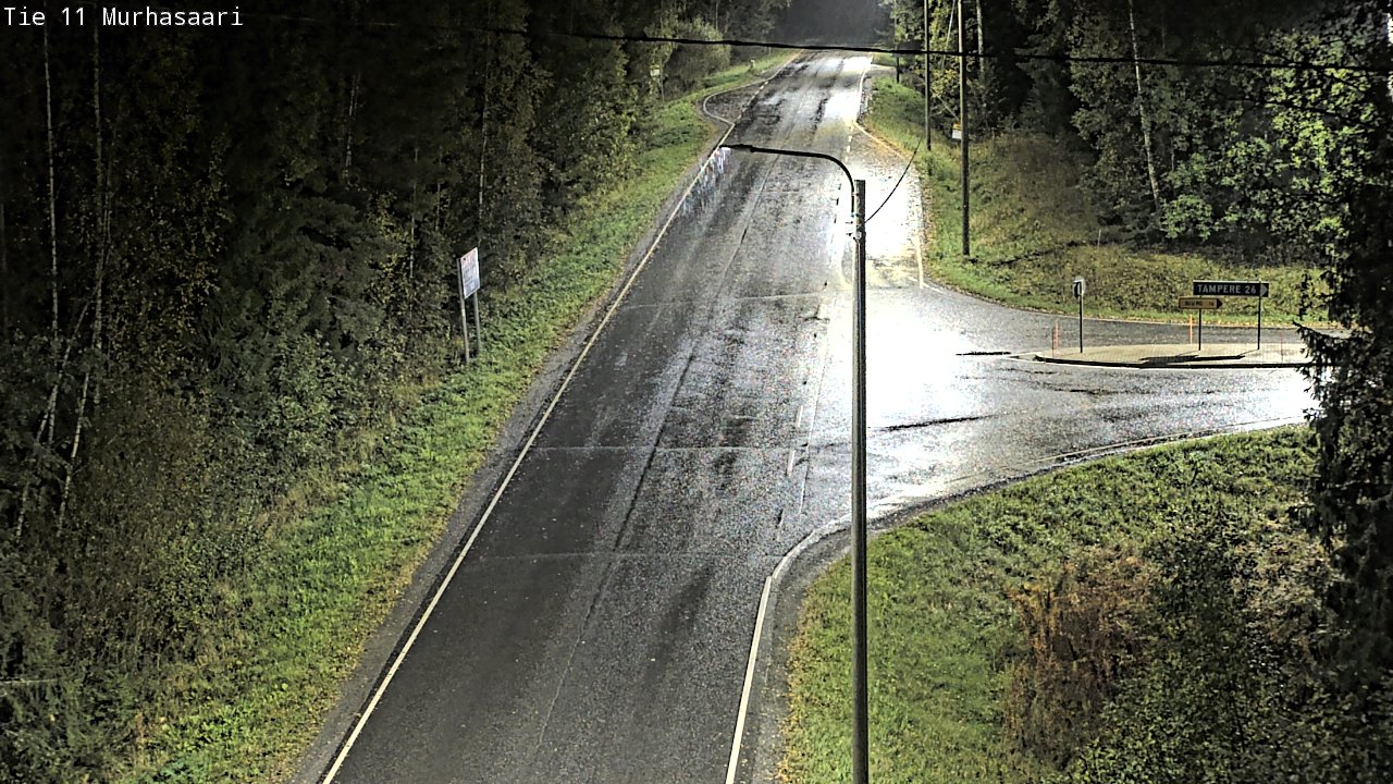 Kelikamerat Kuva Tie 11 Nokia, Murhasaari, Nokia, Pirkanmaa