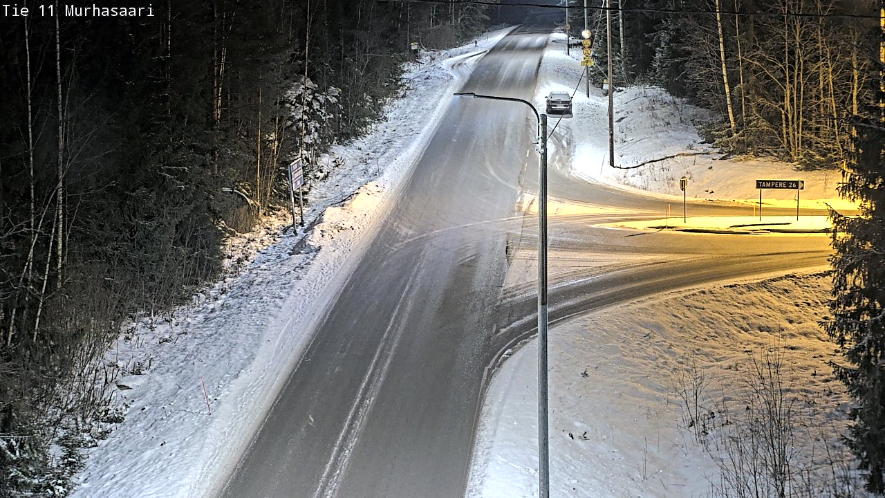 Kelikamerat Kuva Tie 11 Nokia, Murhasaari, Nokia, Pirkanmaa