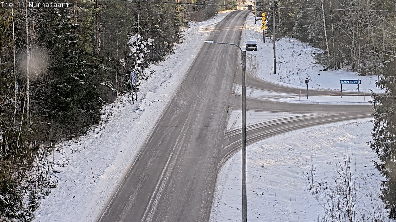 Kelikamerat Kuva Tie 11 Nokia, Murhasaari, Nokia, Pirkanmaa