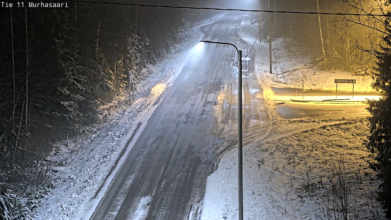 Kelikamerat Kuva Tie 11 Nokia, Murhasaari, Nokia, Pirkanmaa