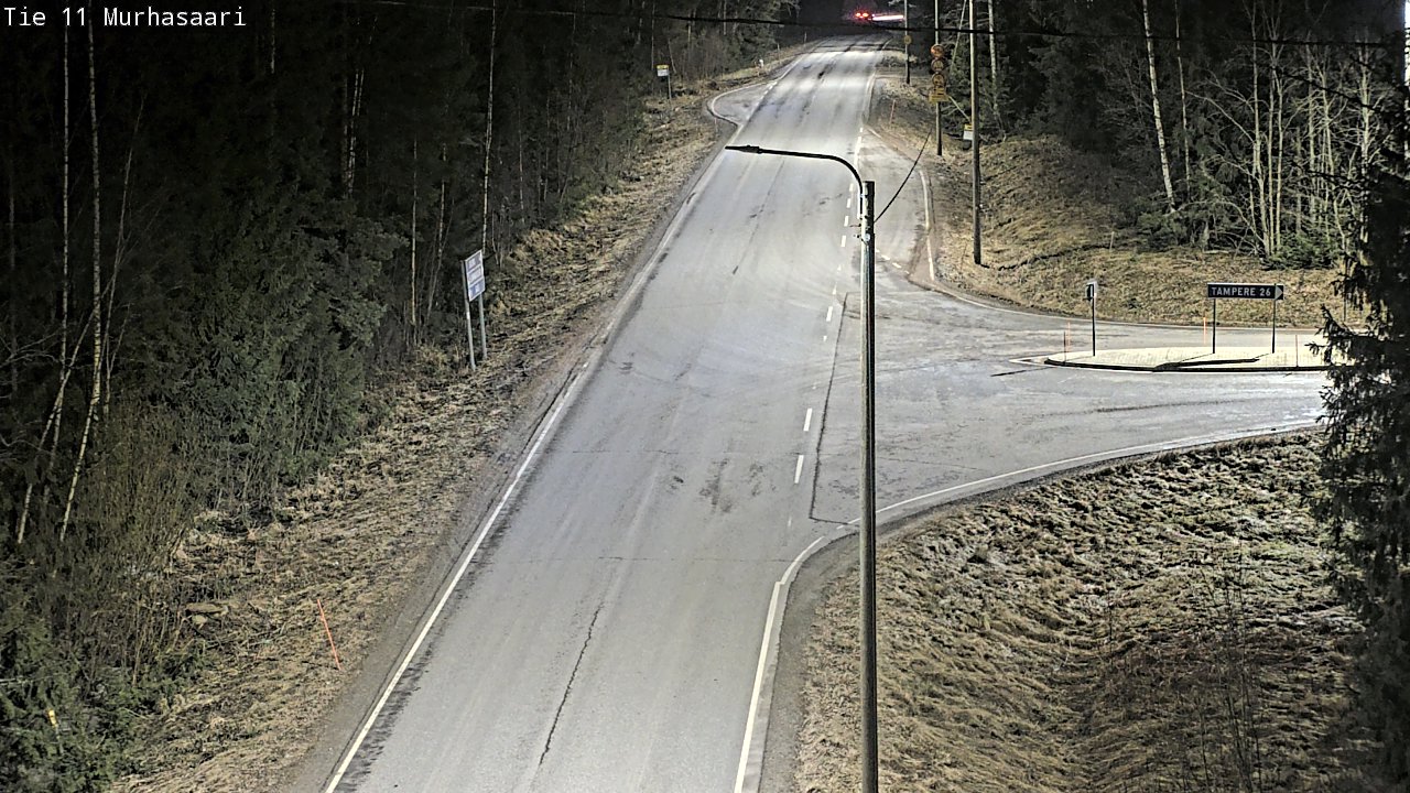 Kelikamerat Kuva Tie 11 Nokia, Murhasaari, Nokia, Pirkanmaa