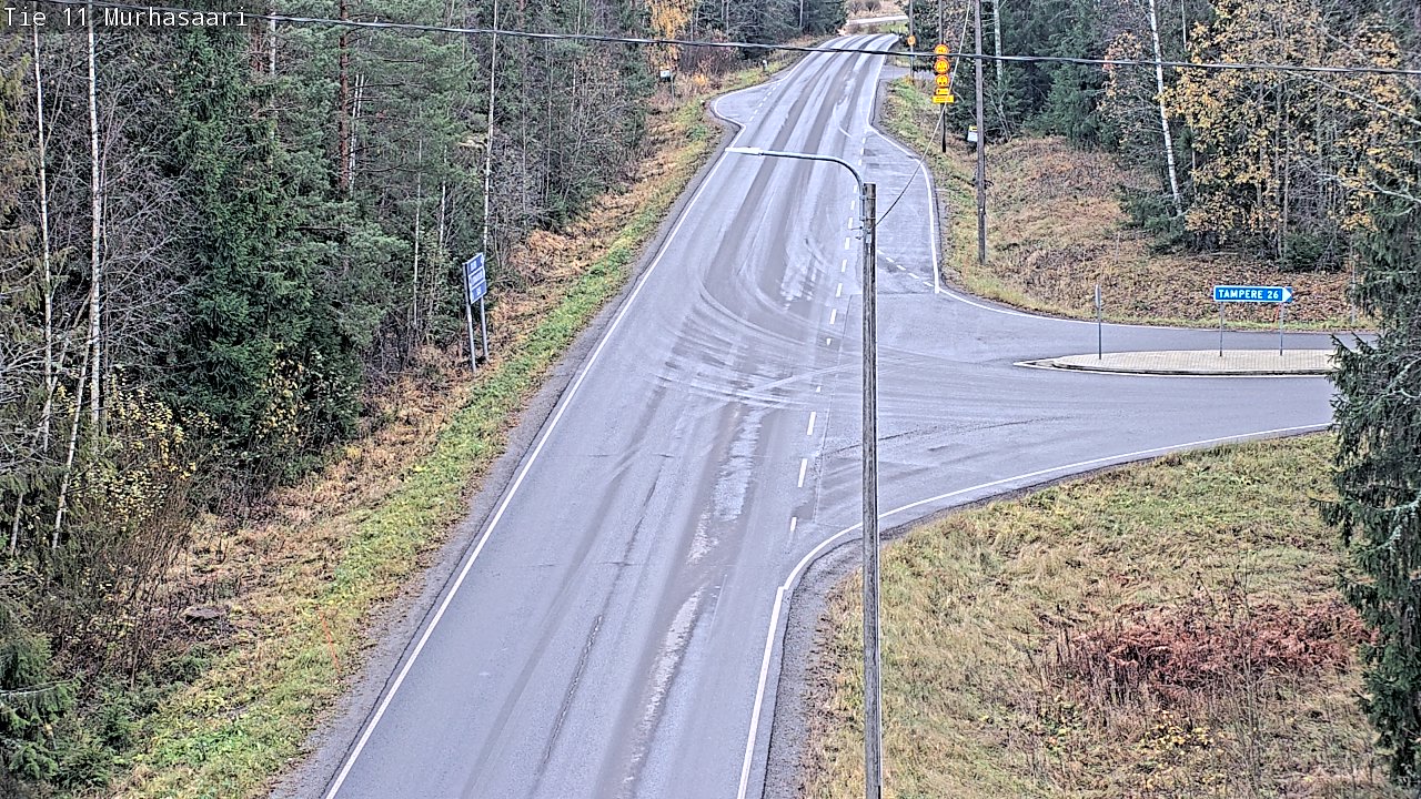 Kelikamerat Kuva Tie 11 Nokia, Murhasaari, Nokia, Pirkanmaa