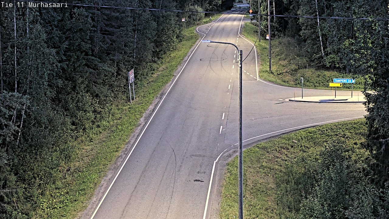 Kelikamerat Kuva Tie 11 Nokia, Murhasaari, Nokia, Pirkanmaa