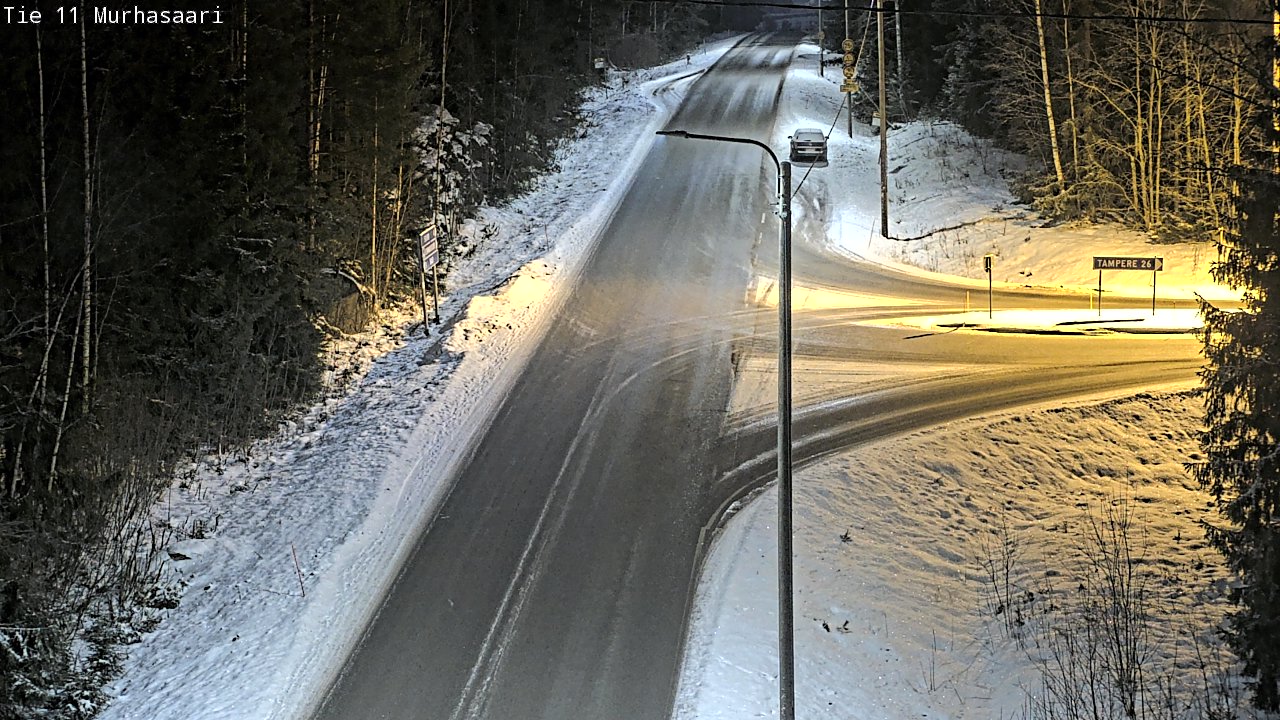 Kelikamerat Kuva Tie 11 Nokia, Murhasaari, Nokia, Pirkanmaa