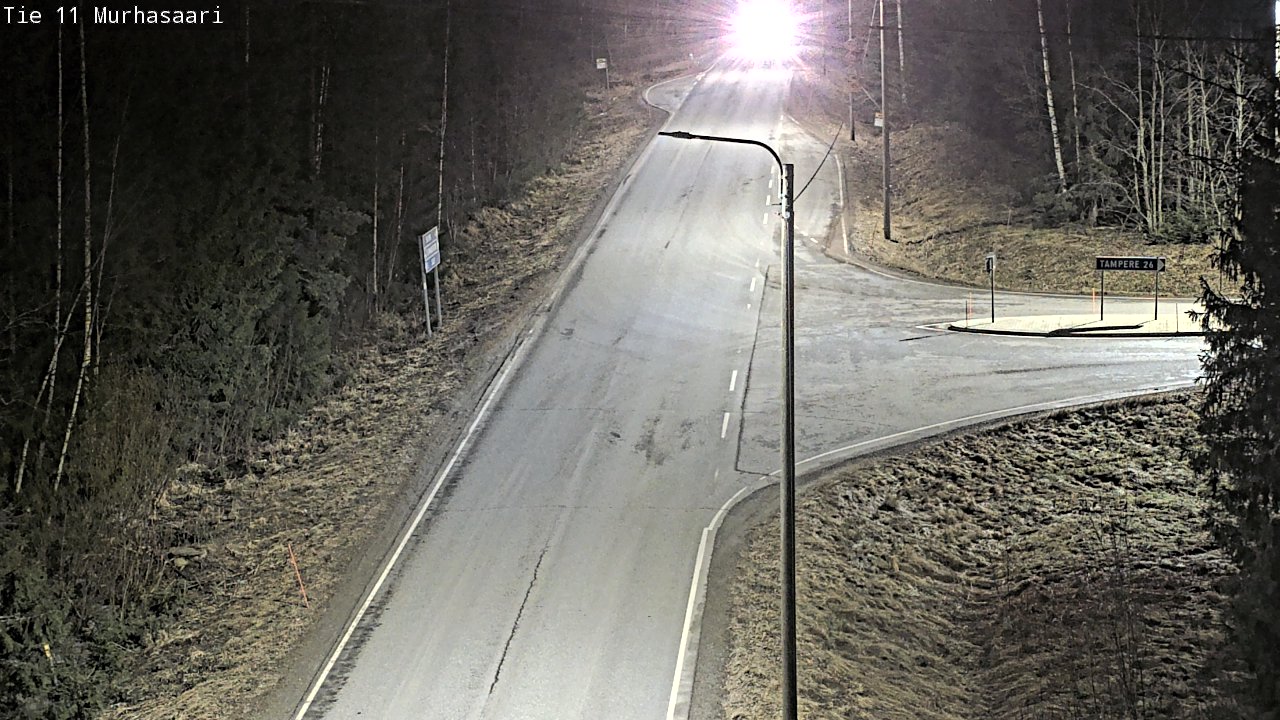 Kelikamerat Kuva Tie 11 Nokia, Murhasaari, Nokia, Pirkanmaa