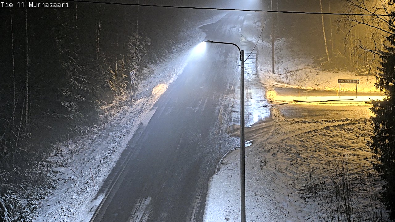 Kelikamerat Kuva Tie 11 Nokia, Murhasaari, Nokia, Pirkanmaa