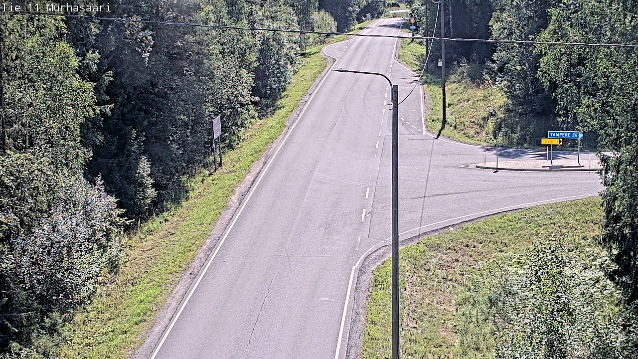 Kelikamerat Kuva Tie 11 Nokia, Murhasaari, Nokia, Pirkanmaa