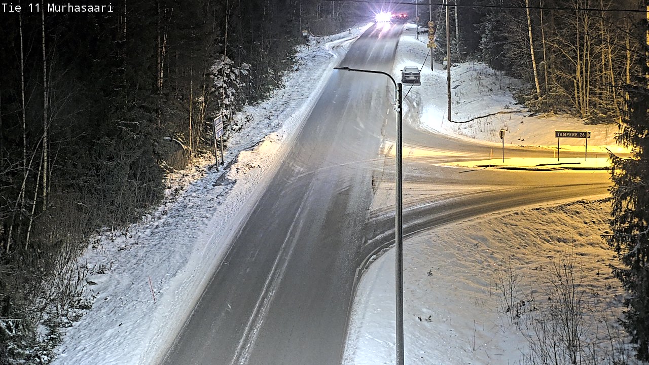 Kelikamerat Kuva Tie 11 Nokia, Murhasaari, Nokia, Pirkanmaa