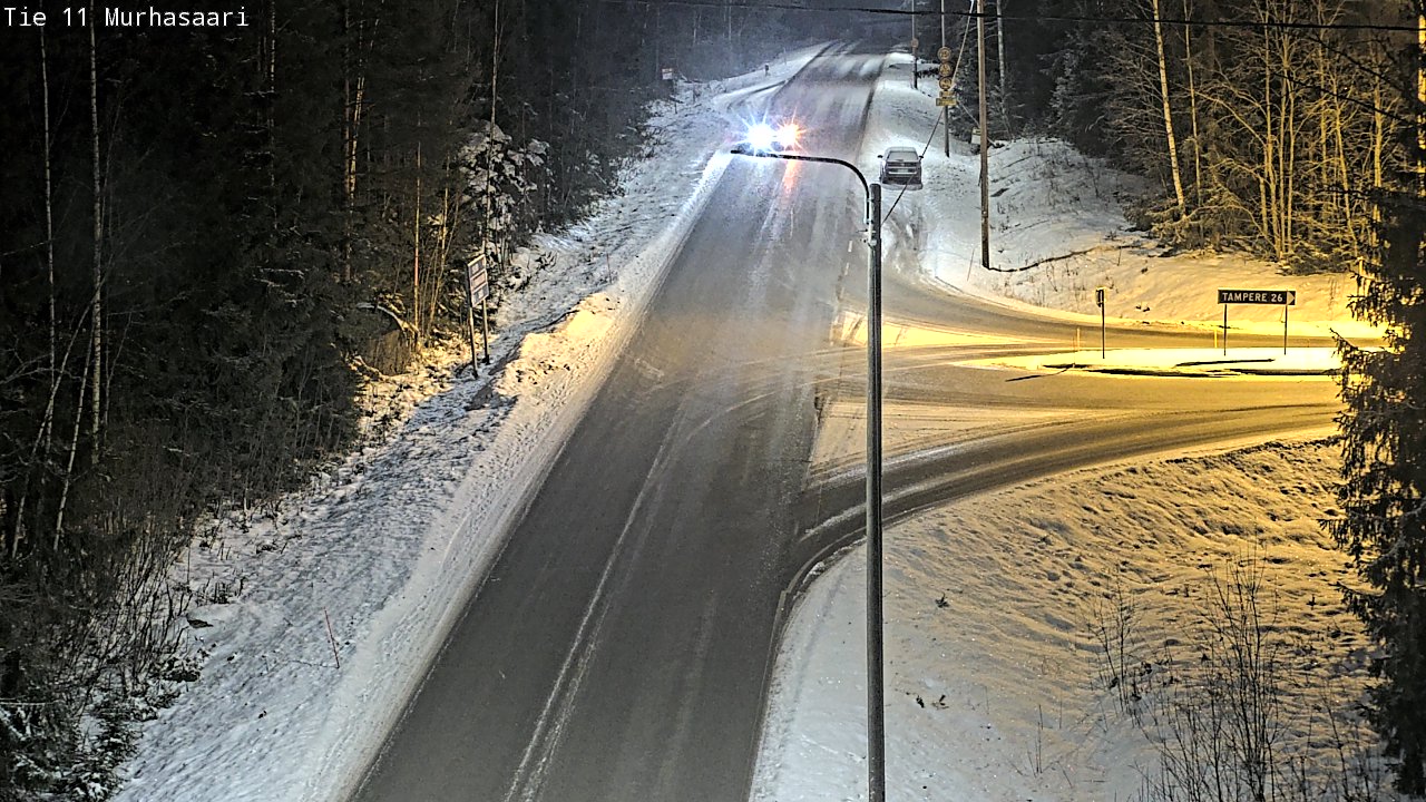 Kelikamerat Kuva Tie 11 Nokia, Murhasaari, Nokia, Pirkanmaa