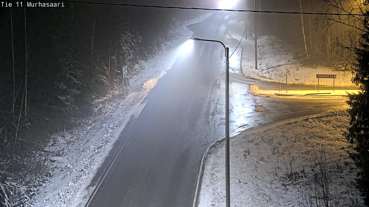 Kelikamerat Kuva Tie 11 Nokia, Murhasaari, Nokia, Pirkanmaa