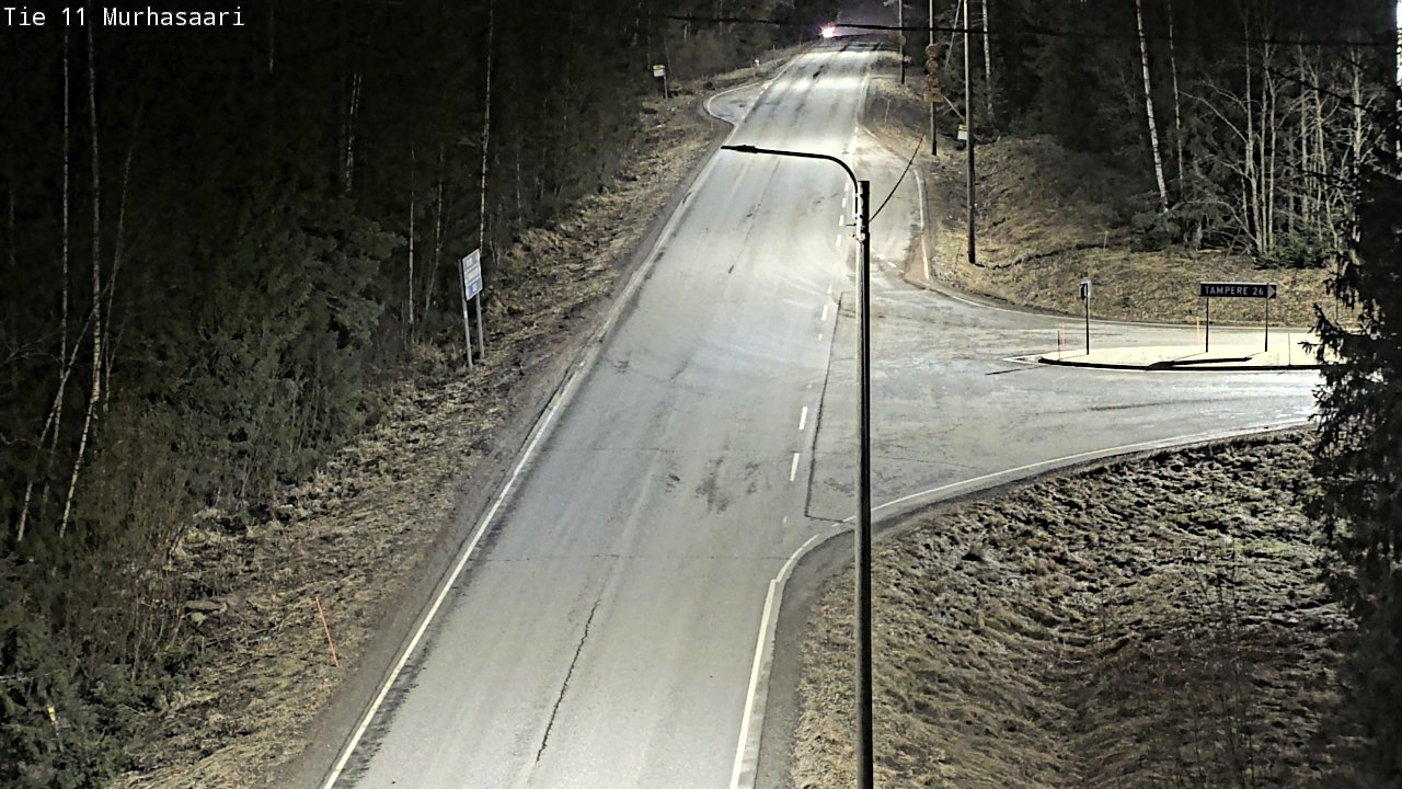 Kelikamerat Kuva Tie 11 Nokia, Murhasaari, Nokia, Pirkanmaa