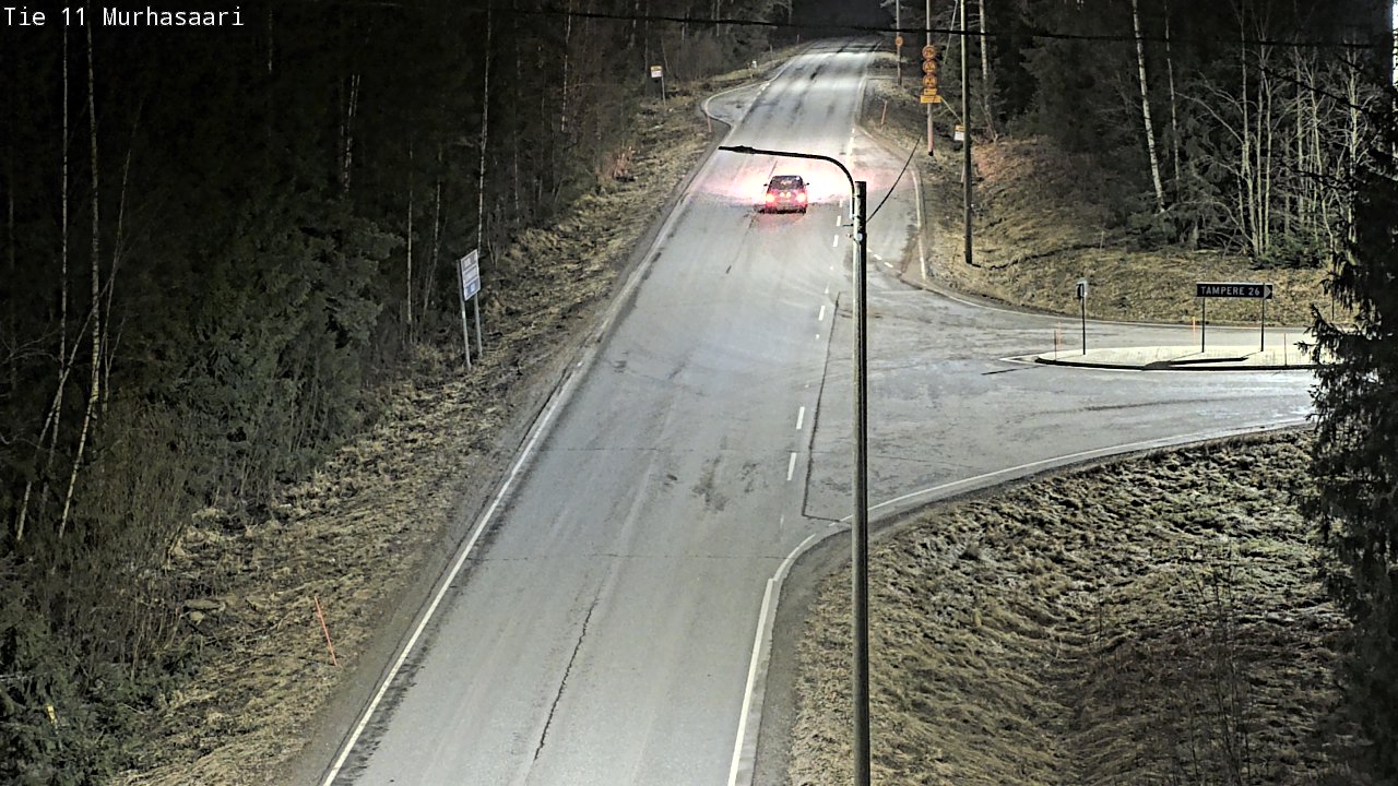 Kelikamerat Kuva Tie 11 Nokia, Murhasaari, Nokia, Pirkanmaa