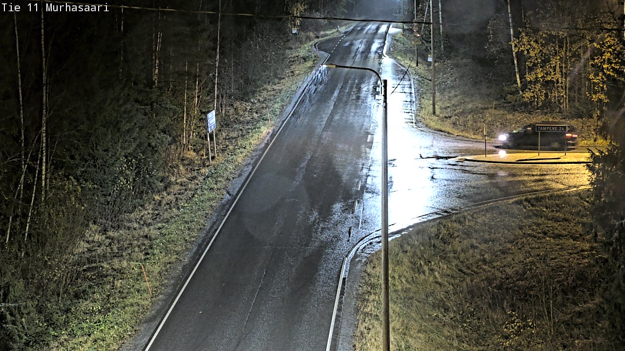 Kelikamerat Kuva Tie 11 Nokia, Murhasaari, Nokia, Pirkanmaa